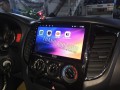 Lắp màn hình Android Oled C2 cho xe TRITON 2016