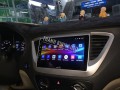 Lắp màn hình Android Kovar T1 cho xe ACCENT 2020