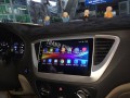 Lắp màn hình Android Kovar T1 cho xe ACCENT 2020