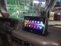 Lắp màn Android Kovar T1 cho xe tải ISUZU
