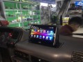 Lắp màn Android Kovar T1 cho xe tải ISUZU