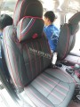 Bộ áo ghế, lót ghế ô tô xe hơi m211