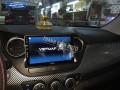 Lắp màn hình Android Kovar T1 cho xe Hyundai i10 2020