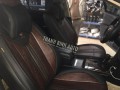 Bộ lót ghế da mẫu vân gỗ cho xe CAMRY 2016
