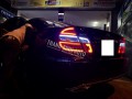 Độ đèn hậu mẫu Audi cho xe CAMRY 2003