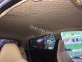 Bọc trần da cao cấp cho xe TOYOTA WIGO 2020