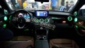 Độ Led nội thất cho xe Mercedes C300 AMG