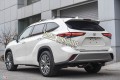 Đồ chơi, phụ kiện độ xe Toyota Highlander Platinum 2021