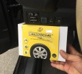 Lắp cảm biến áp suất lốp cho xe ALTIS 2018