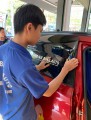 Dán kính, dán phim cách nhiệt xe Hyundai Kona 2021