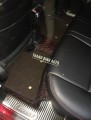 Thảm lót sàn 6D cho xe HONDA BRIO 2020 2021