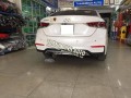 Lip pô, lippo xe Hyundai Accent 2020