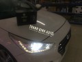 Lắp bóng xenon GPNE cho xe Hyundai Accent 2020