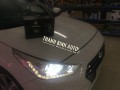 Lắp bóng xenon GPNE cho xe Hyundai Accent 2020