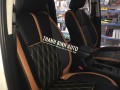 Lắp ghế da công nghiệp cao cấp cho xe Ford Ranger XLS 2021