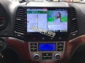 Màn hình Android GOTECH cho xe SANTAFE 2010