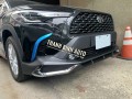 Body lip cho xe COROLLA CROSS 2021