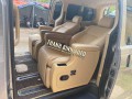 Độ ghế chỉnh điện massage xe Hyundai Starex