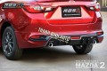 Bodykit cho xe MAZDA 2 hãng RBS Thailand