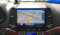 Màn hình Android GOTECH GT8 Max cho xe SANTAFE 2010