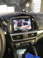 Màn hình Android GOTECH 360 cho xe MAZDA CX5 2017
