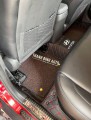 Thảm lót sàn 6D cao cấp cho xe Hyundai Kona 2021