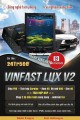Màn hình Android cho xe Vinfast LUX A V2