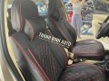 Bộ áo ghế và thảm 9D cho xe VIOS 2021