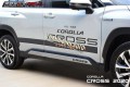 Body xe COROLLA CROSS 2021