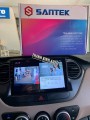 Màn hình Android SANTEK cho xe Hyundai i10