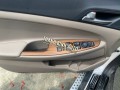 Ốp nội thất màu vân gỗ cho Hyundai Tucson 2020 2021