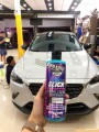 Phủ nano ceramic USA, dán nóc Panorama MAZDA CX3