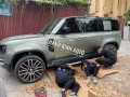 Phụ kiện cho xe Range Rover Defender