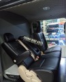 Bọc nệm ghế da xe Hyundai Starex