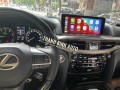 Màn hình Android cho xe LEXUS LX570