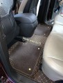 Thảm lót sàn 6D cho xe SANTAFE 2018