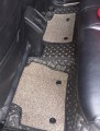 Thảm lót sàn 6D cho xe HONDA CITY 2017