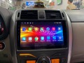 Lắp màn Android Kovar T1 cho xe ALTIS 2010