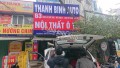 Độ cốp điện xe FORTUNER 2015 tại ThanhBinhAuto
