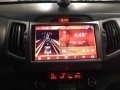 Lắp màn hình Android GOTECH GT6 cho xe KIA SPORTAGE 2010