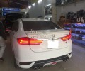 Lắp đèn hậu Led kiểu Audi cho xe Honda City 2019