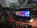 Lắp màn Android Kovar T1 cho xe Hyundai i10 2015