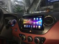 Lắp màn Android Kovar T1 cho xe Hyundai i10 2015
