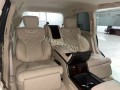 Nâng cấp ghế massage 4 chỗ nhập khẩu dubai cho xe LEXUS LX570