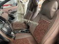 Lót ghế da hạt gỗ cao cấp cho xe COROLLA CROSS 2021