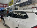 Viền khung kính xe COROLLA CROSS 2021