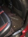 Thảm lót sàn 6D cao cấp cho xe KIA CERATO 2020