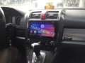Lắp màn hình Android Oled C2 cho xe HONDA CRV 2010