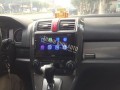 Lắp màn hình Android Oled C2 cho xe HONDA CRV 2010
