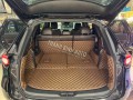 Thảm lót sàn + lót cốp 6D cho xe MAZDA CX8 2020